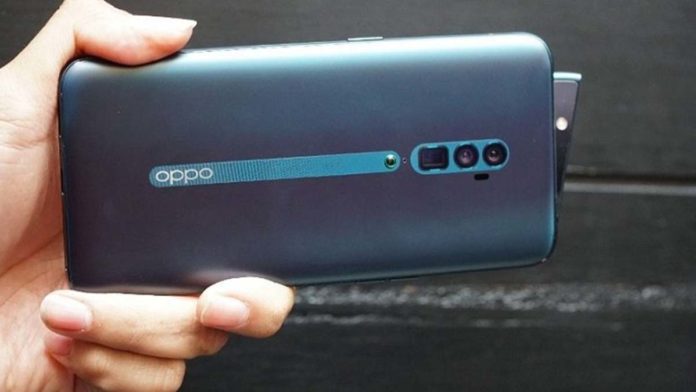 HP Oppo Reno5