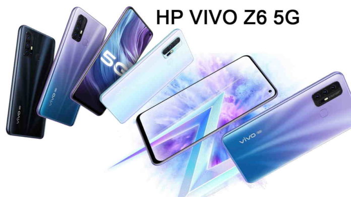 HP Vivo Z6 5G