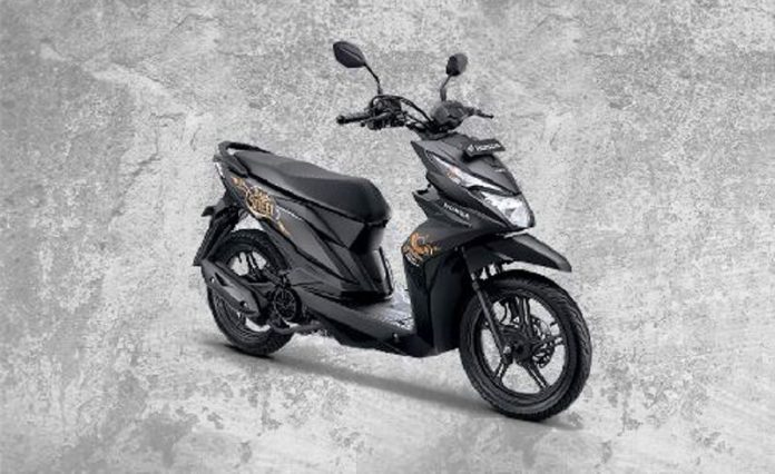 Honda Beat Street 2020