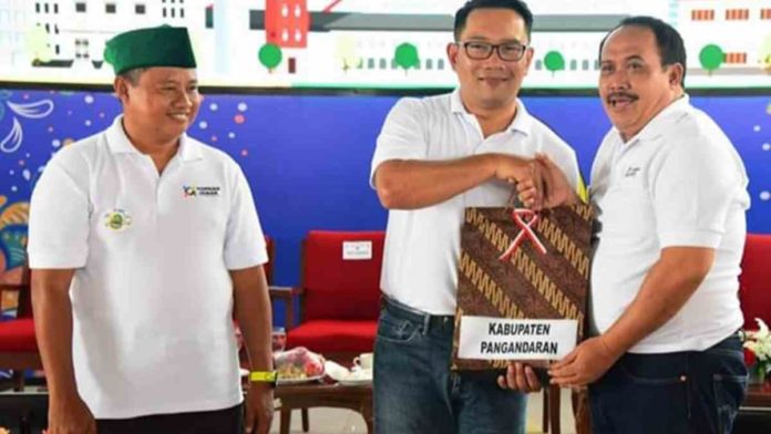 Kabupaten terbaik