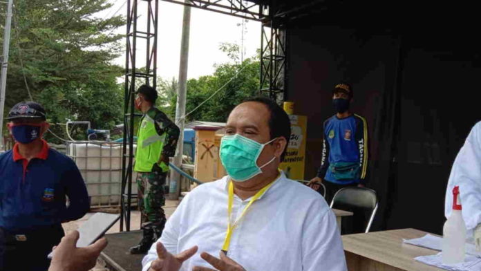 Pangandaran Pecah Telur, Satu Orang Warganya Positif Covid-19