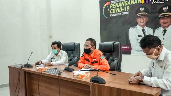 Penerapan PSBB se-Jabar