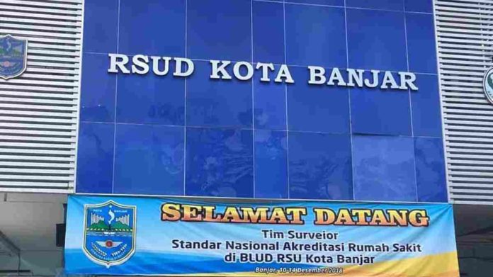 PDP meninggal di RSUD Banjar