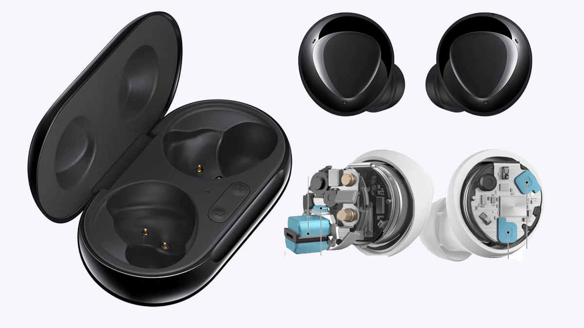 Как подключить наушники galaxy buds pro Samsung Galaxy Buds Plus, Earphone Canggih Pesaing Oppo Enco W31 - HarapanRakyat