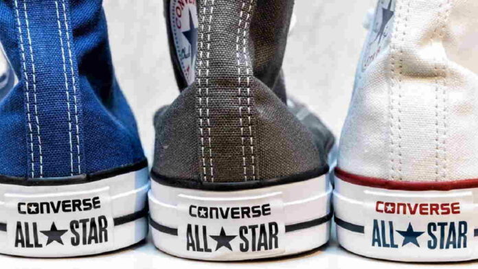 Sepatu Converse Asli, Jangan Sampai Salah Pilih!