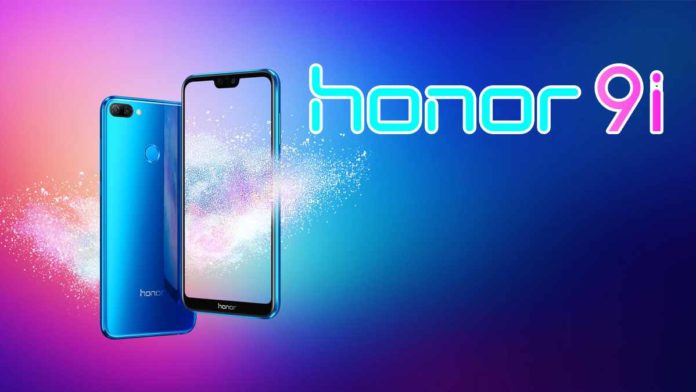 Spesifikasi Honor 9i