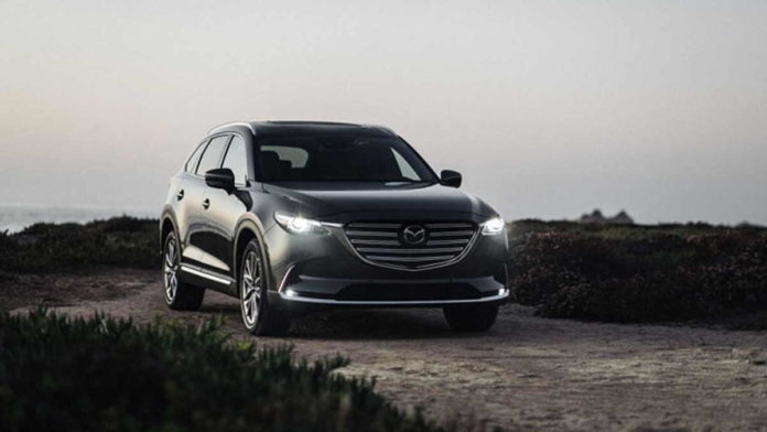 Spesifikasi Mazda CX-9 AWD Dengan Beragam Kecanggihan