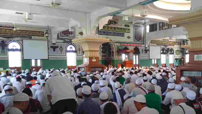 Salat tarawih