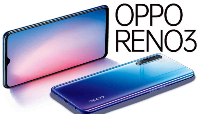 Oppo Reno3