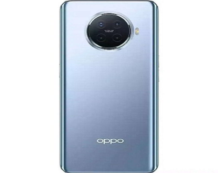 HP OPPO Ace2 Aurora Silver. Foto: Net/Ist.