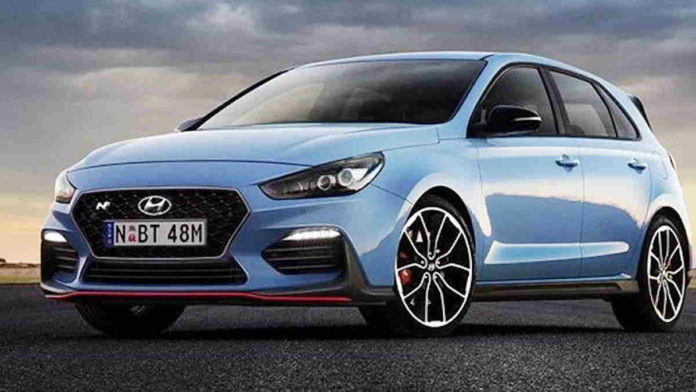 Fitur Hyundai i20 N Terbaru