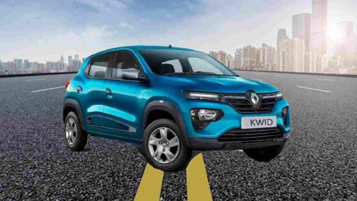 Fitur Renault Kwid Climber 2020