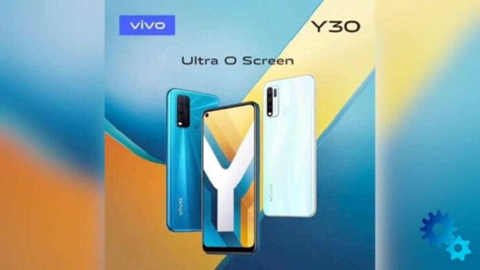 HP Vivo Y30