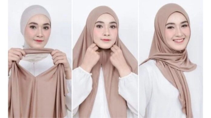 Jilbab Segitiga Instan