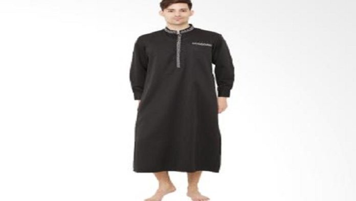 model jubah terbaru