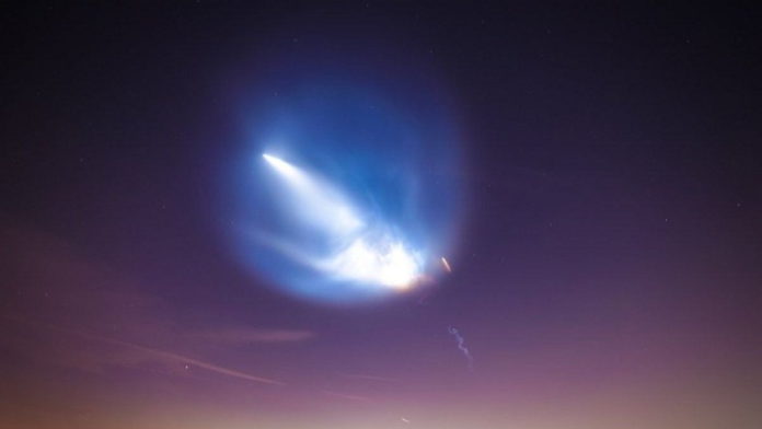 Peluncuran Roket SpaceX
