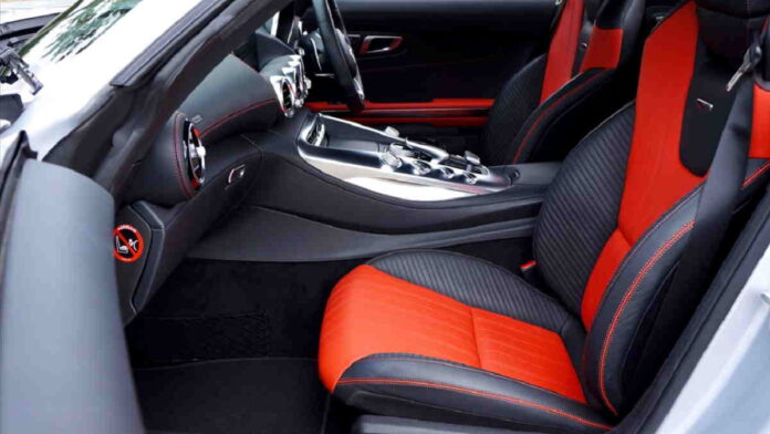 Pembersihan Interior Mobil