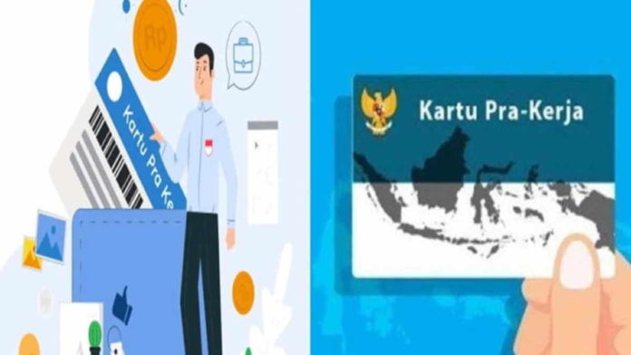 Pendaftar Kartu Pra Kerja Capai 8 Juta, Buruan Daftar!