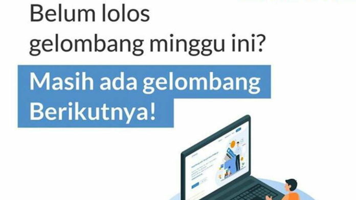 Pendaftaran Kartu Pra Kerja Gelombang 4 Segera Dibuka, yang Gagal Daftar Lagi!