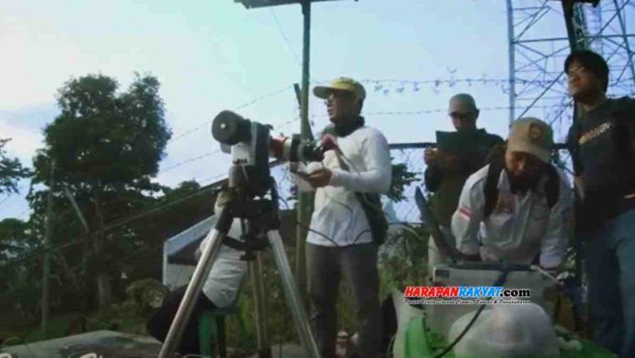 Penentuan 1 Syawal