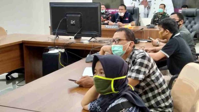 Evaluasi PSBB