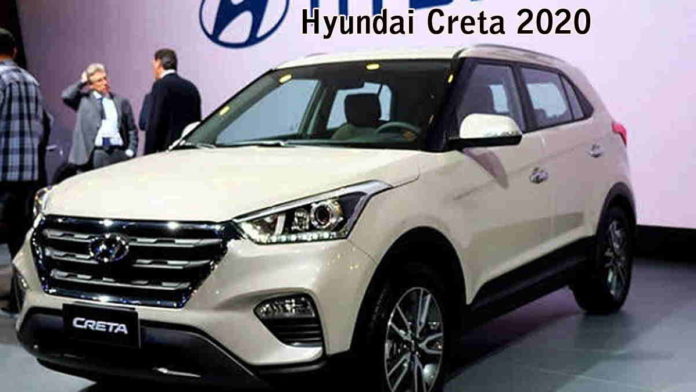 Spesifikasi Hyundai Creta 2020