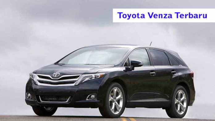 Toyota Venza Terbaru