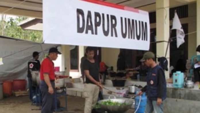 dapur umum