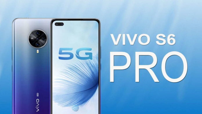 HP Vivo S6 Pro 5G