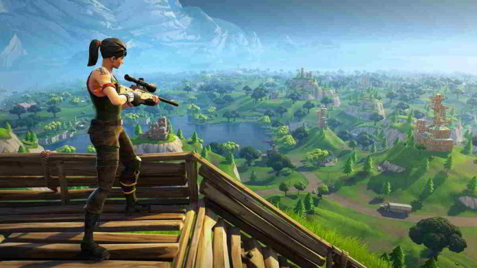 Fornite Battle Royale. Foto: Net/Ist.