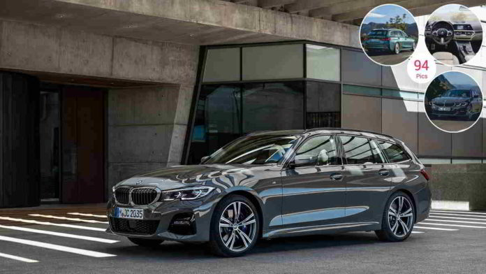 BMW 3 Series Touring 2020, Wajah Lebih Tegas, Interior Akomodatif