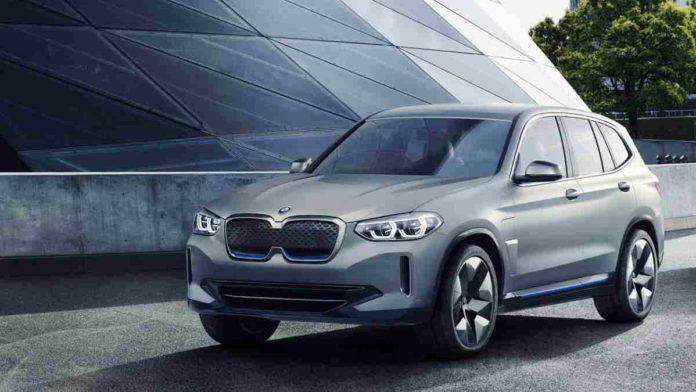 BMW iX3 Electric, Versi Listrik X3 SUV Siap Meluncur Akhir Tahun