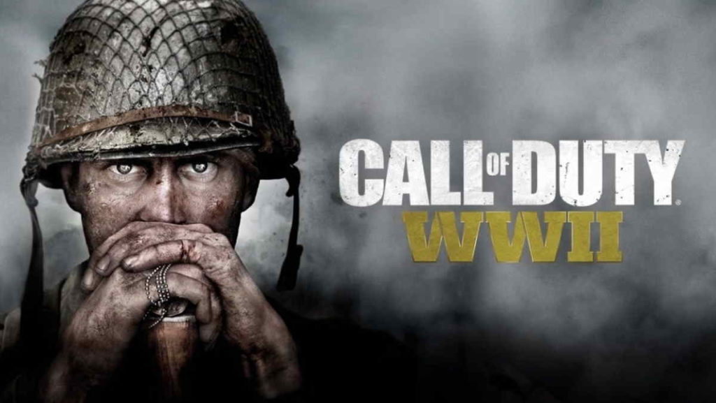 ukuran game call of duty ww2