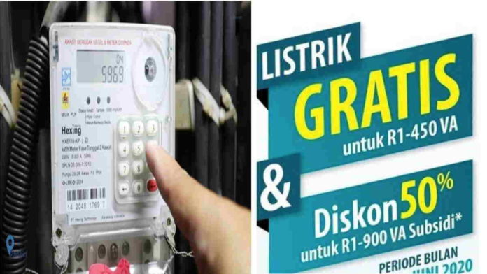 Cara Mendapatkan Listrik Gratis PLN Bulan Juli di www.pln.co.id atau WA 08122123123