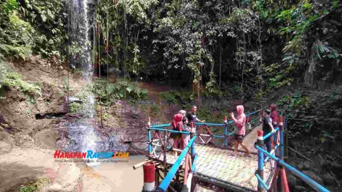 Curug Kembar Binuang