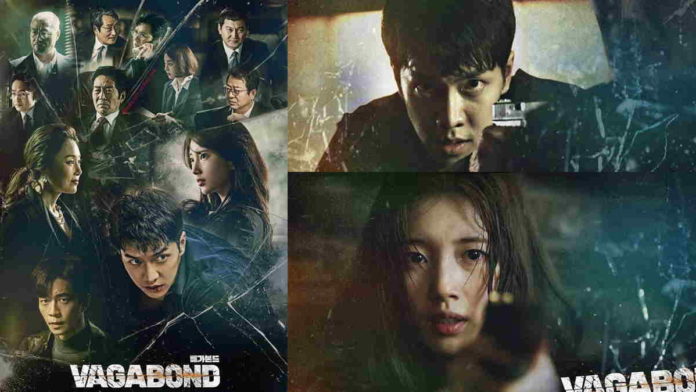 Drama Korea Vagabond