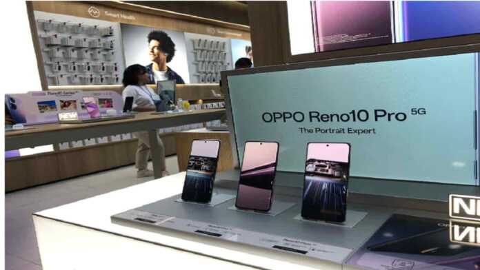 HP Oppo Termahal, Gabungan Desain Mewah dan Teknologi Mutakhir