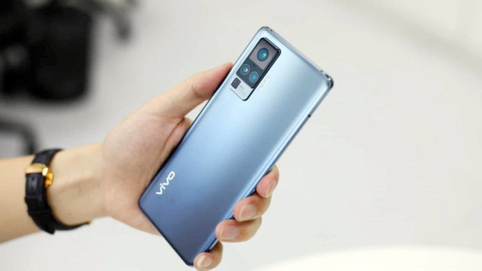 HP Vivo X50 Pro