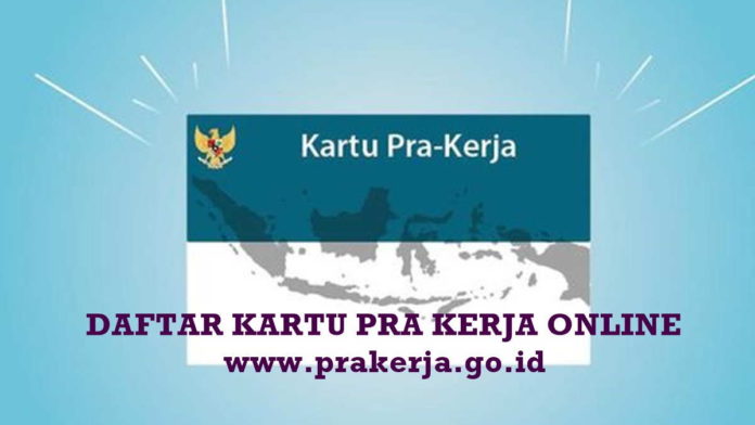 Kartu Pra Kerja Online Gelombang 4 Segera Dibuka, Login di ww.prakerja.go.id