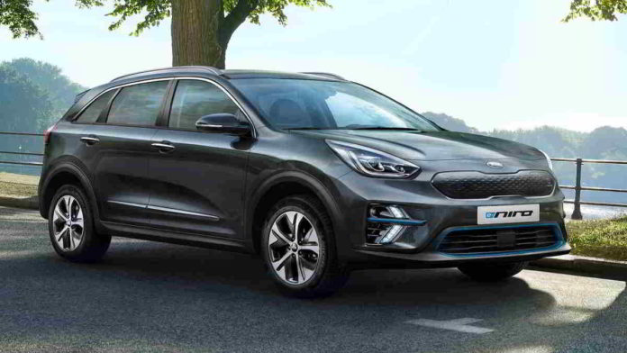 Kia e-Niro 2020 Mobil Listrik Murah dengan Segala Kecanggihannya