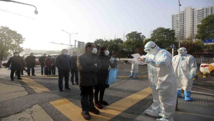 misteri virus Corona