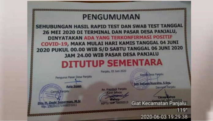 Pasar Panjalu