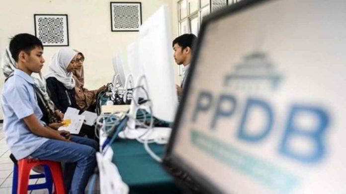 ilustrasi PPDB