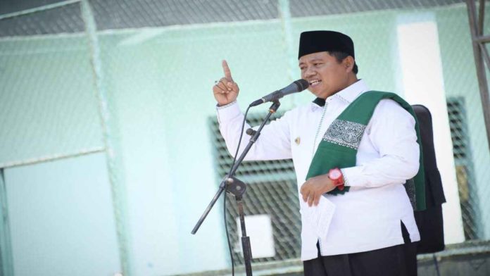 Raperda Pesantren di Jabar