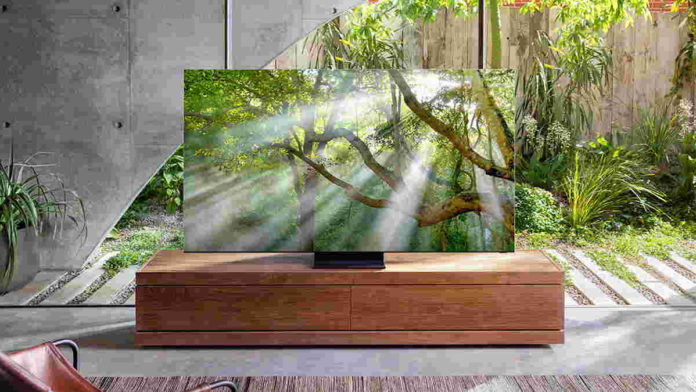 Samsung QLED 8K TV Q950TS