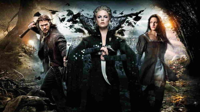 Sinopsis Snow White and The Huntsman