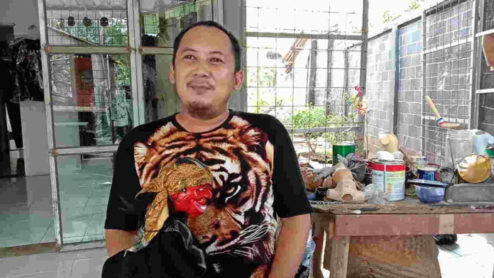 Tergerus Zaman, Kesenian Wayang di Kota Banjar Hampir Punah