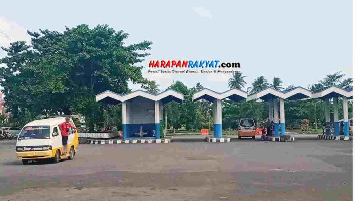 Transportasi Umum AKAP dan AKDP di Pangandaran Belum Beroperasi