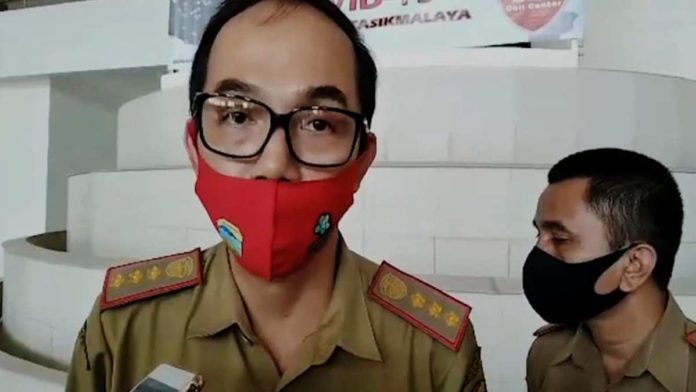 rapid test anggota DPRD Kabupaten Tasikmalaya