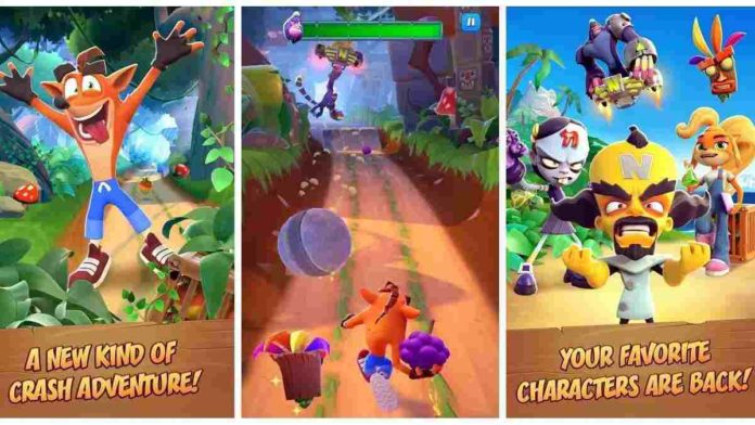 Game Crash Bandicoot Segera Sambangi Android Dan iOS